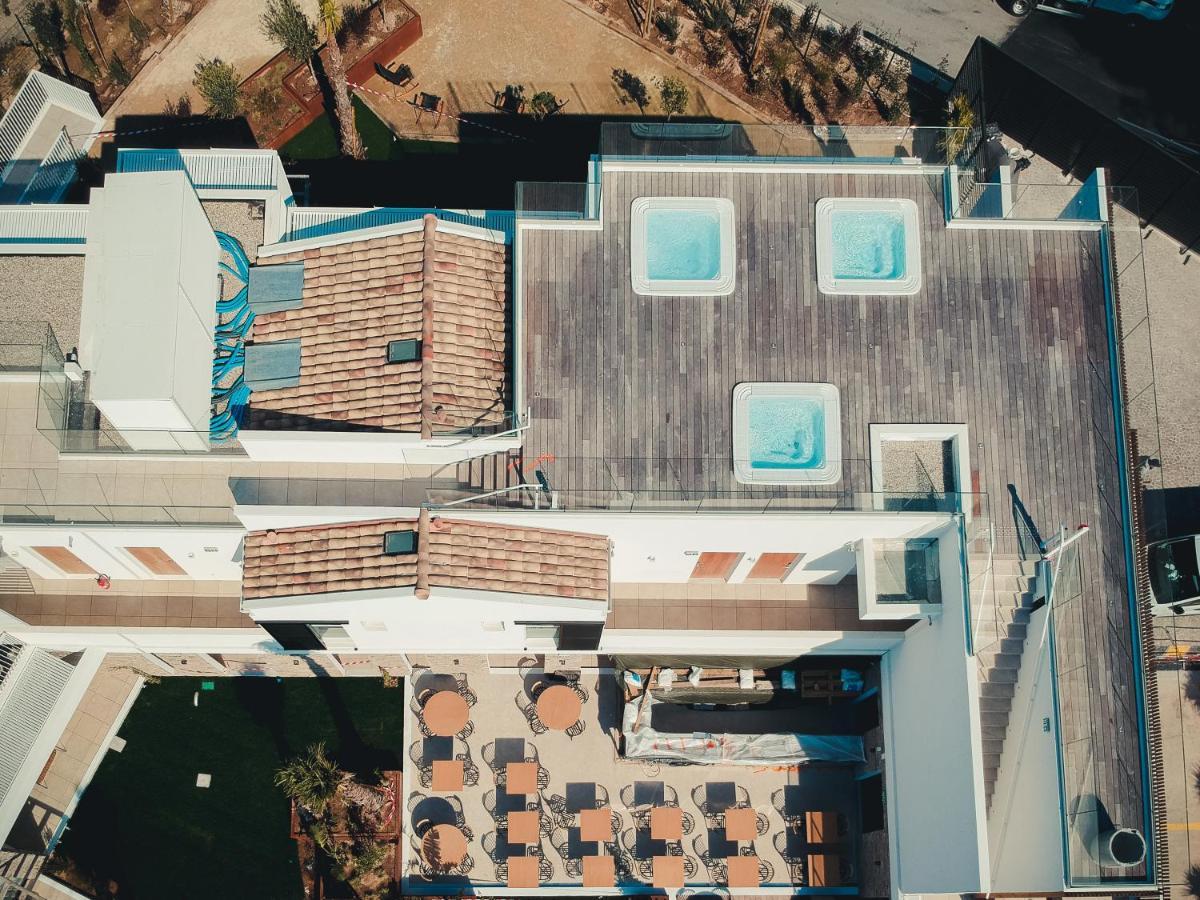 Van Der Valk Hotel Bloom Saint Aygulf Ngoại thất bức ảnh