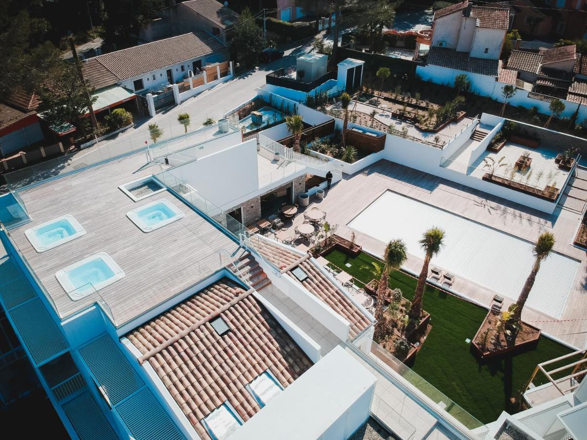 Van Der Valk Hotel Bloom Saint Aygulf Ngoại thất bức ảnh