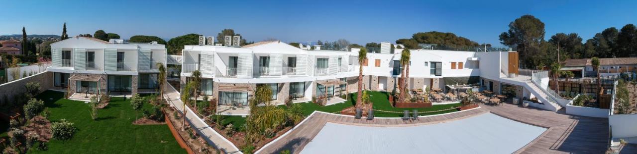 Van Der Valk Hotel Bloom Saint Aygulf Ngoại thất bức ảnh