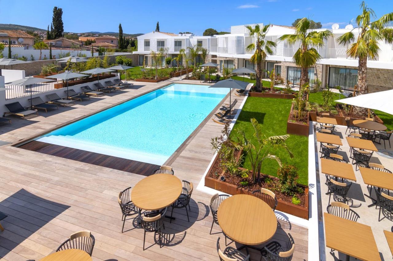 Van Der Valk Hotel Bloom Saint Aygulf Ngoại thất bức ảnh